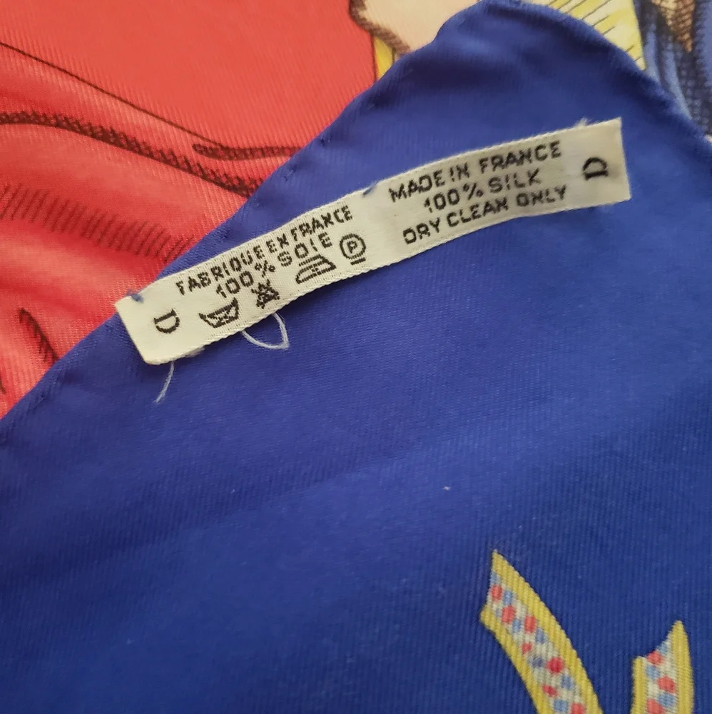 Hermes 100% authentic